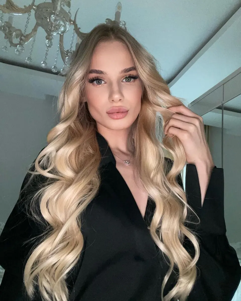 Розали эскорт в городе Москва