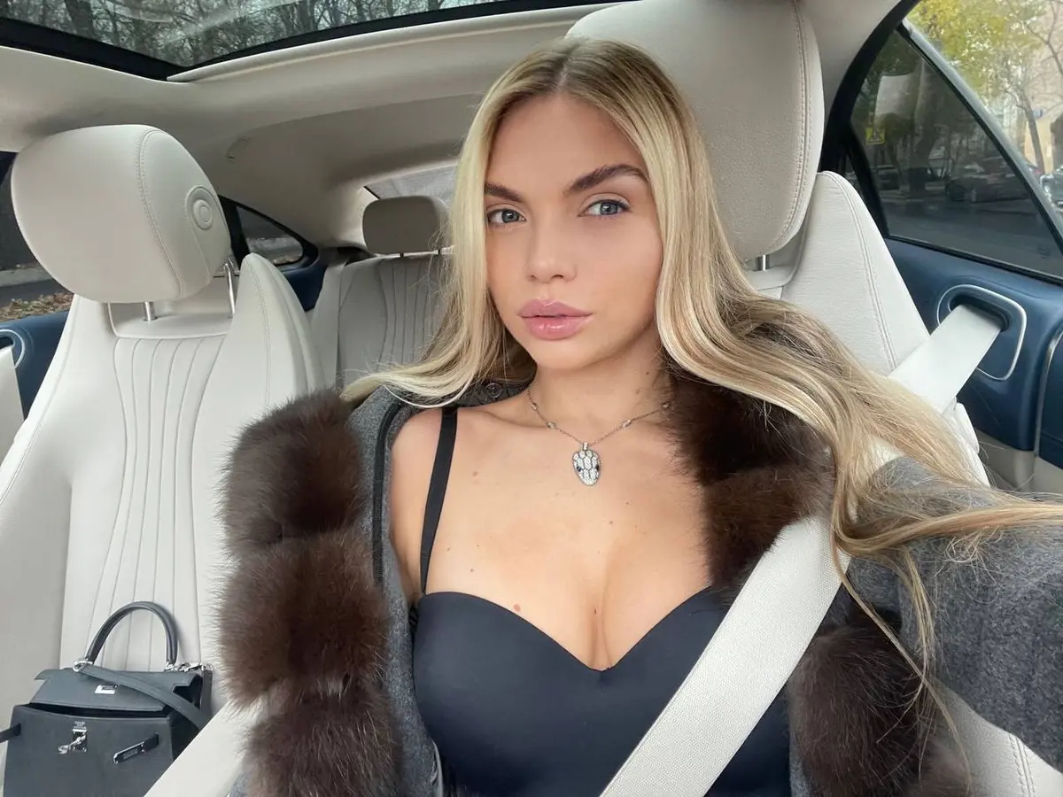 Сальма эскорт в городе Москва