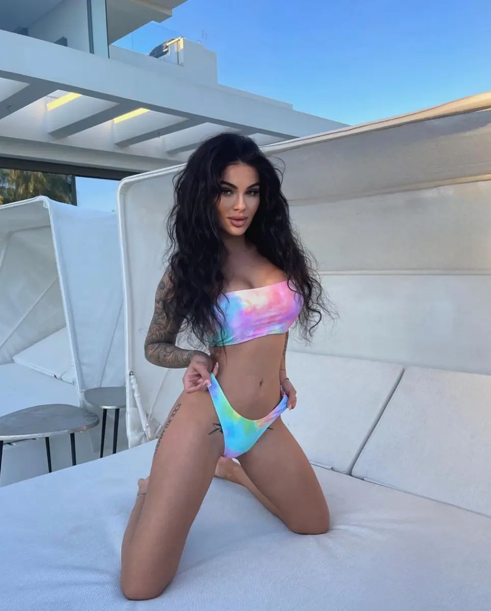 Сарина эскорт в городе Москва