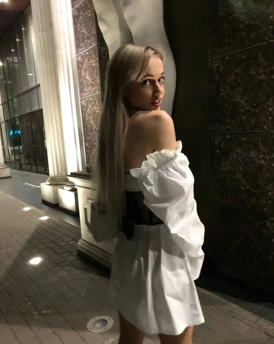 Сарина эскорт в городе Москва