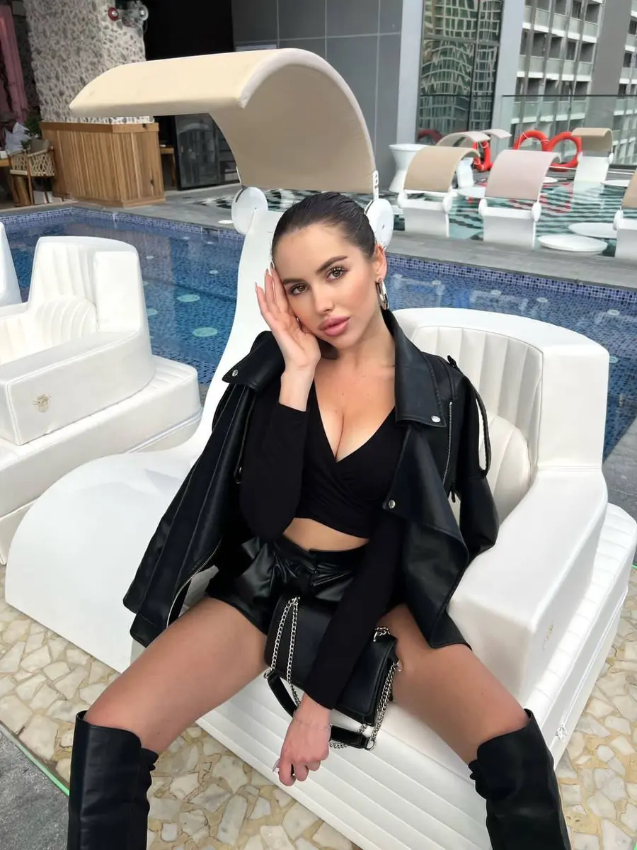 Сильвия эскорт в городе Москва