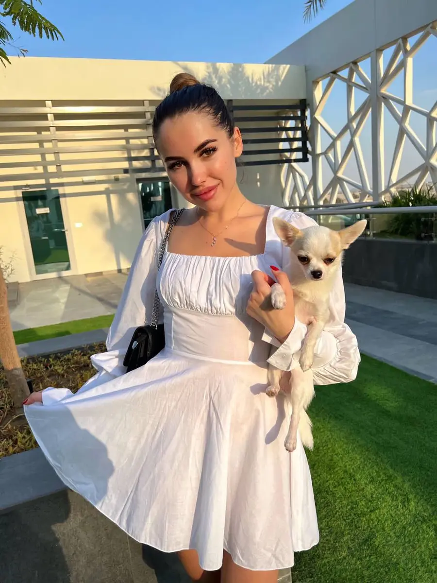 Сильвия эскорт в городе Москва