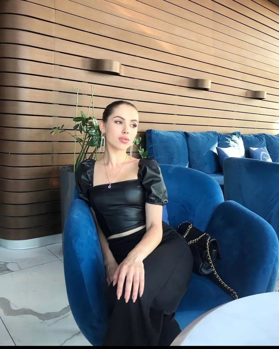 Сильвия эскорт в городе Москва