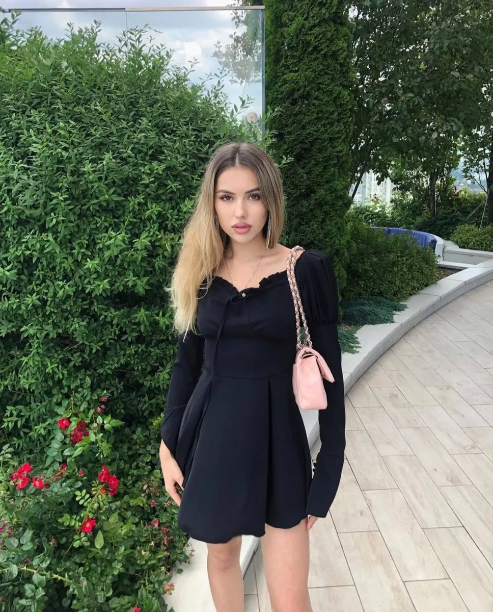 Сильвия эскорт в городе Москва