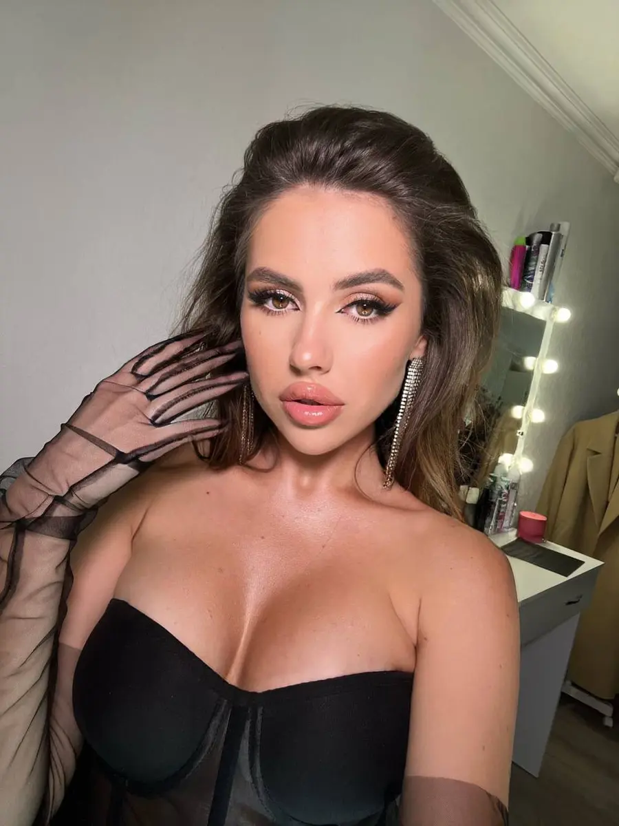 Сильвия эскорт в городе Москва