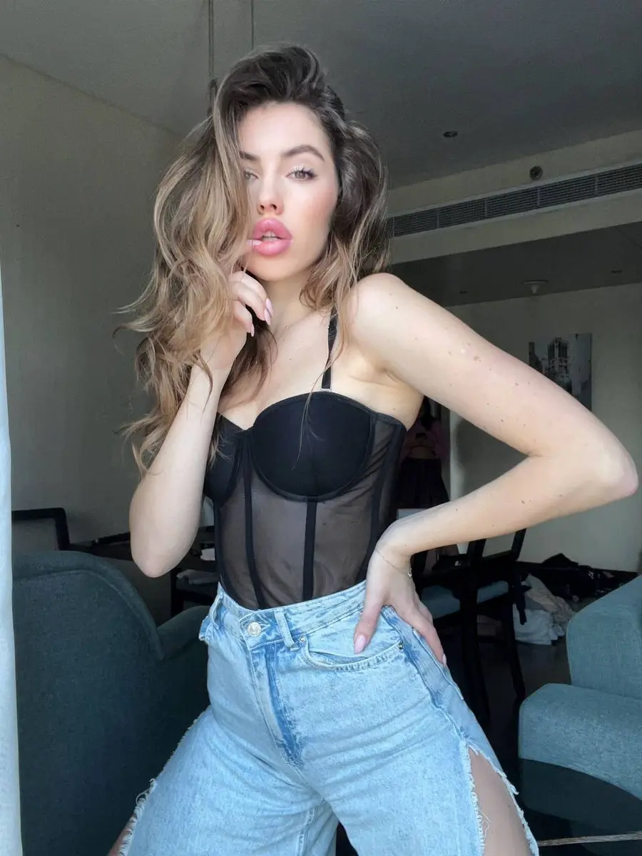 Сильвия эскорт в городе Москва