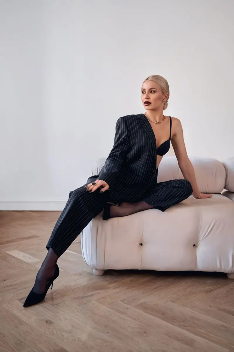 Соломия эскорт в городе Москва