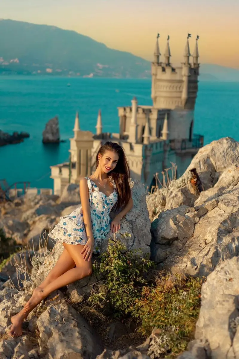 Софи эскорт в городе Москва