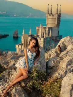 Софи эскорт в городе Москва