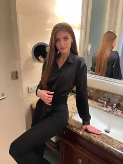 Светлана эскорт в городе Москва