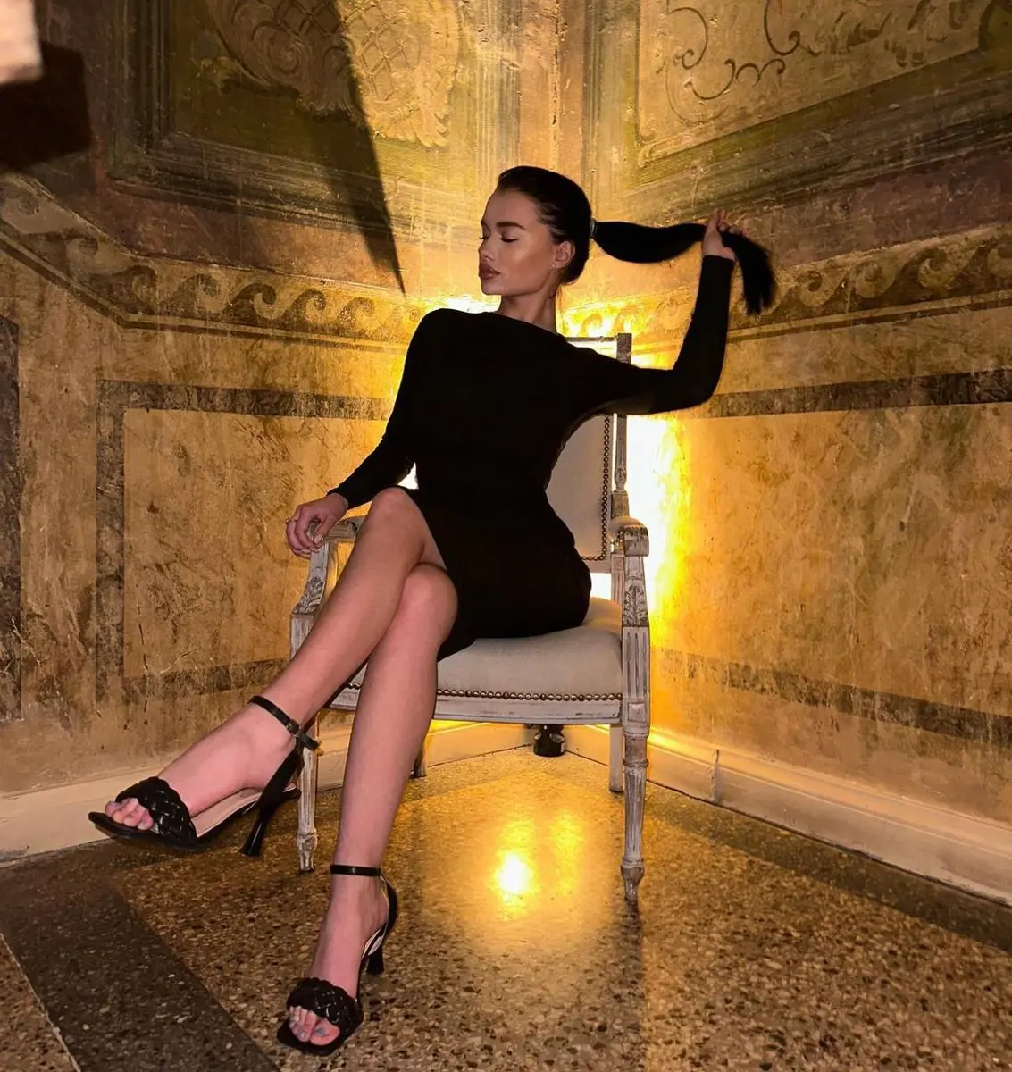 Таня эскорт в городе Москва