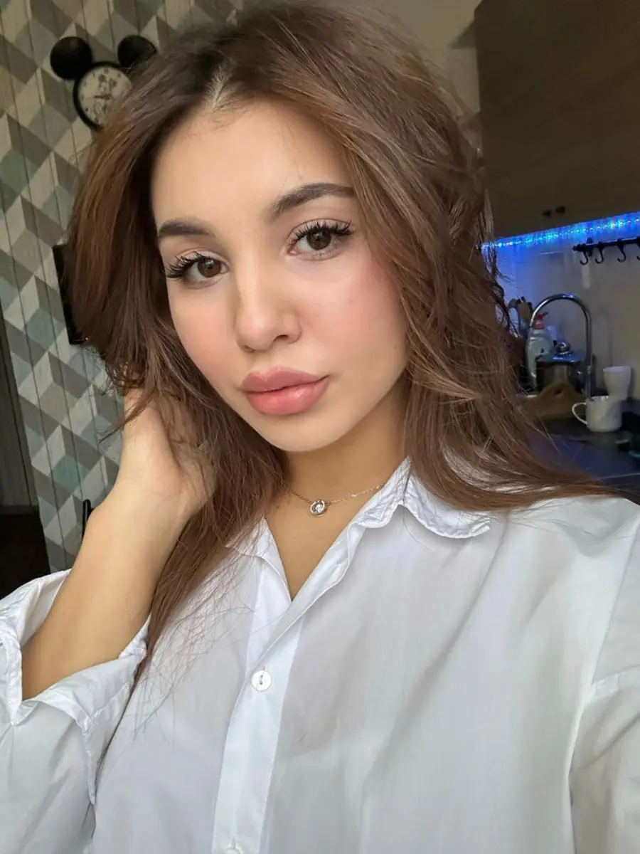 Тесса эскорт в городе Москва