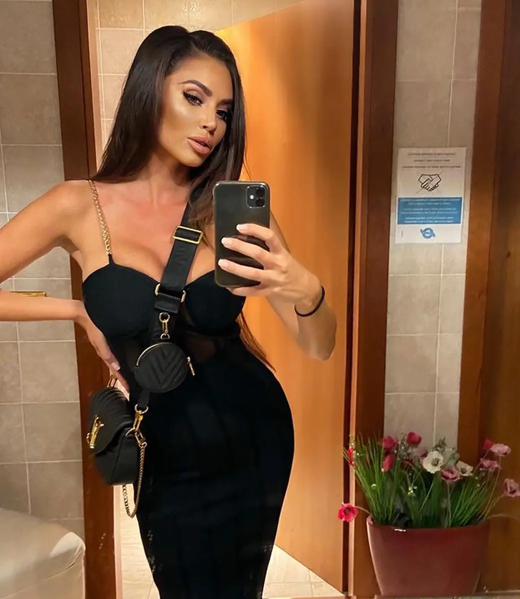 Тифани эскорт в городе Москва