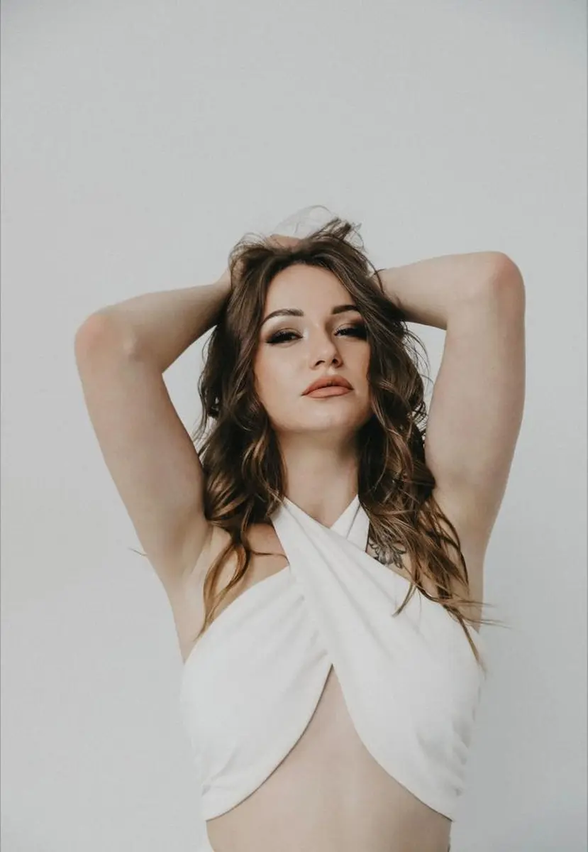 Тиффани эскорт в городе Москва