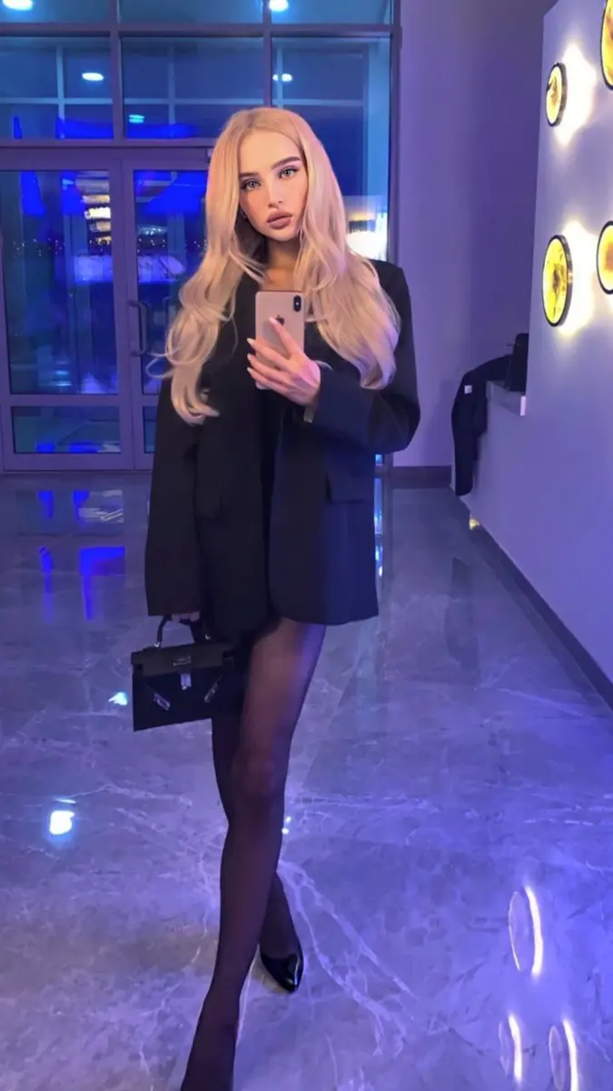 Ульяна эскорт в городе Москва