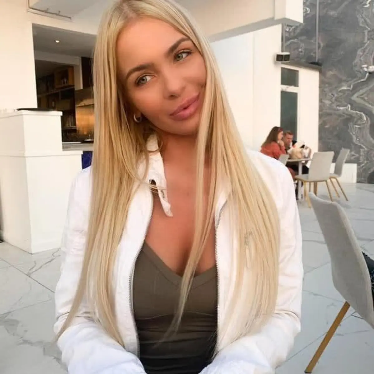 Устина эскорт в городе Москва