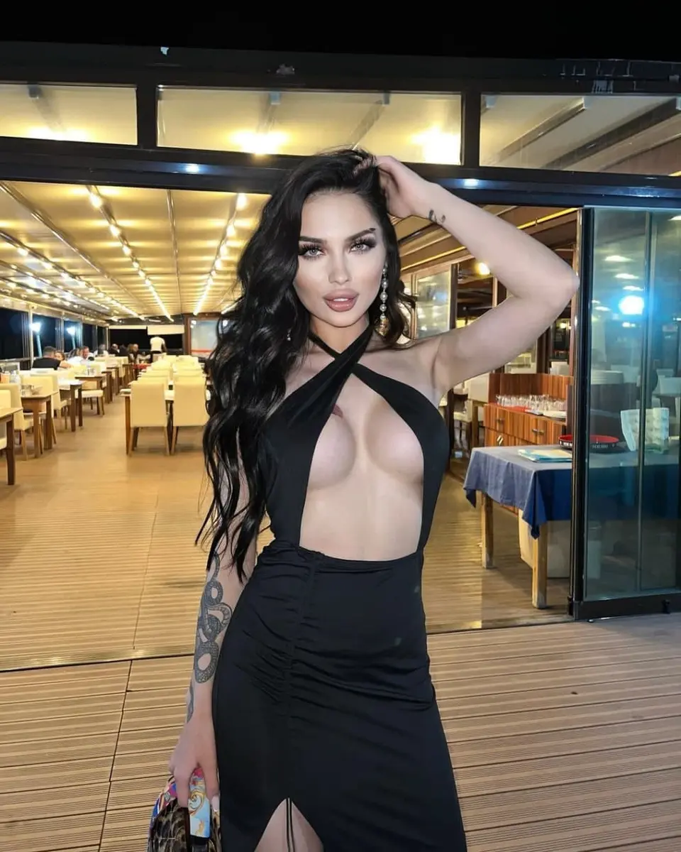 Устина эскорт в городе Москва