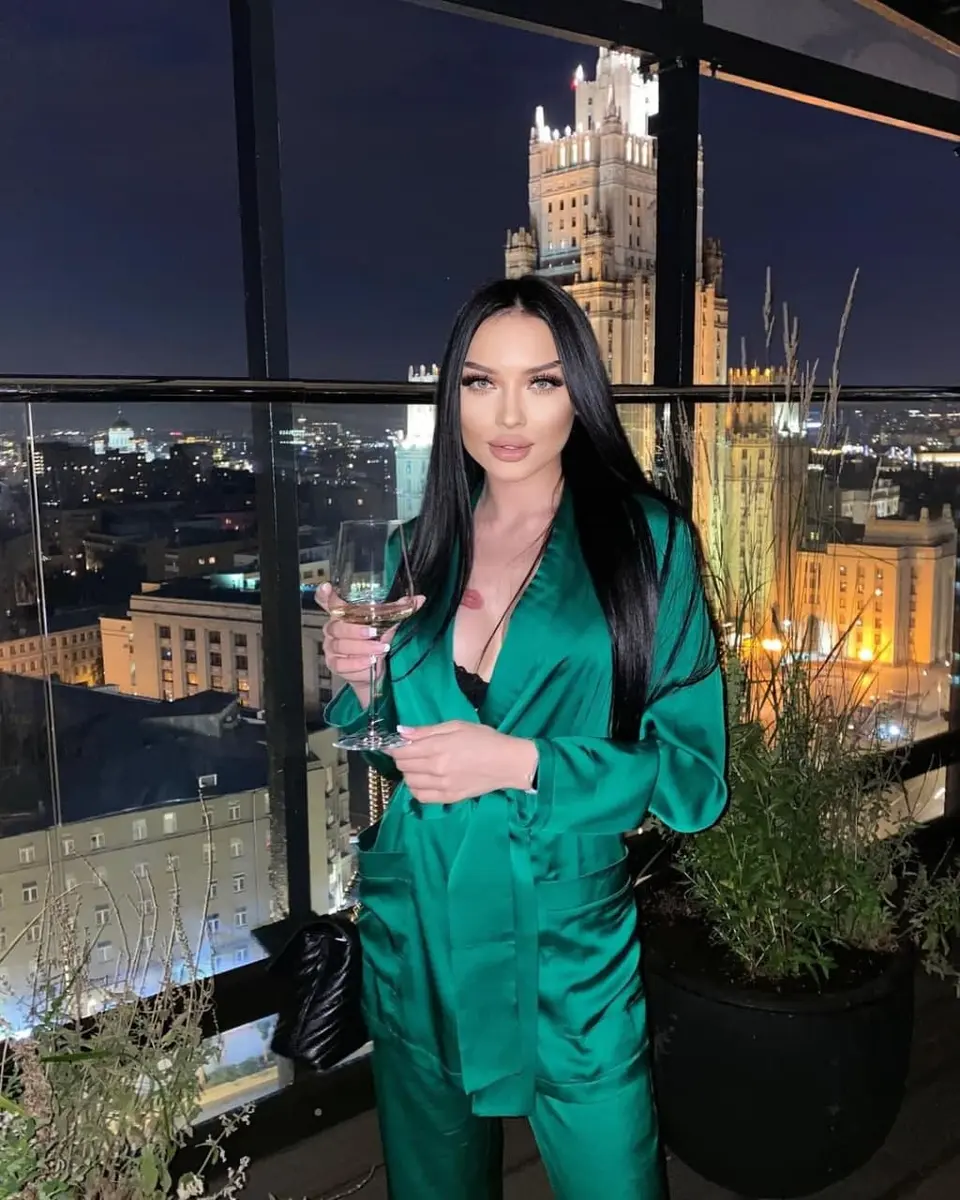 Устина эскорт в городе Москва