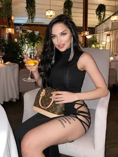 Устина эскорт в городе Москва