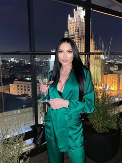 Устина эскорт в городе Москва