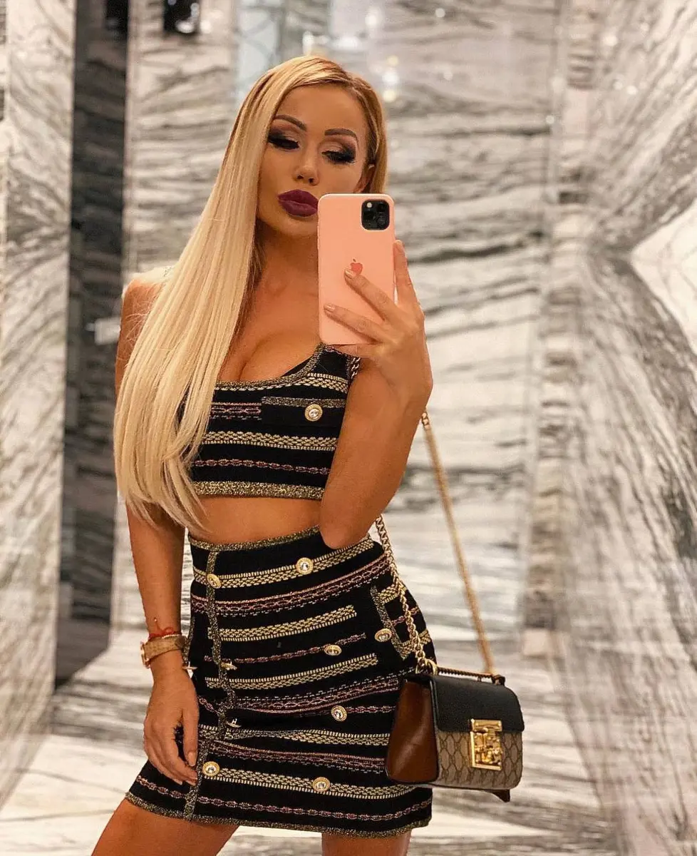 Устина эскорт в городе Москва