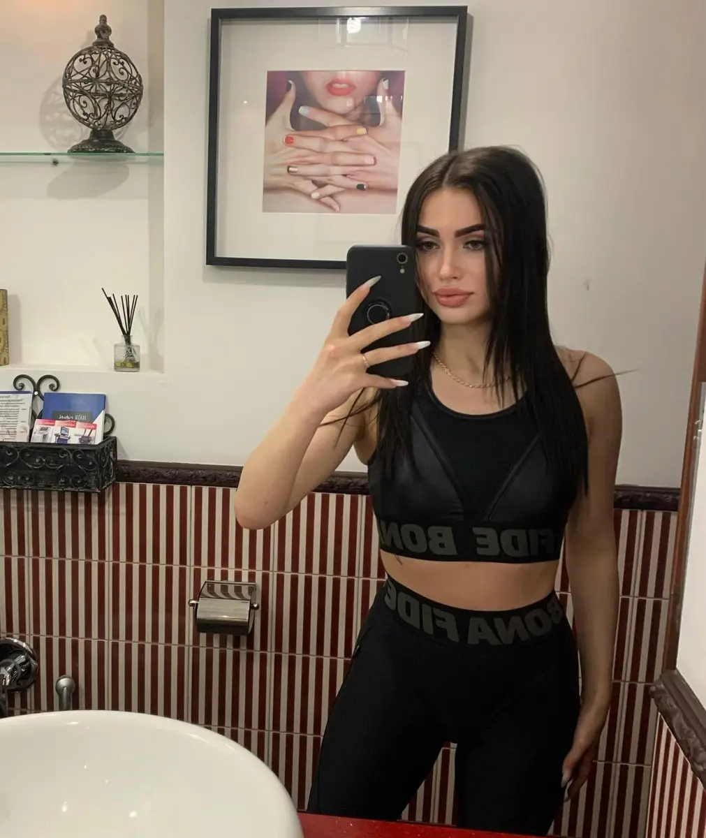 Валерия эскорт в городе Москва