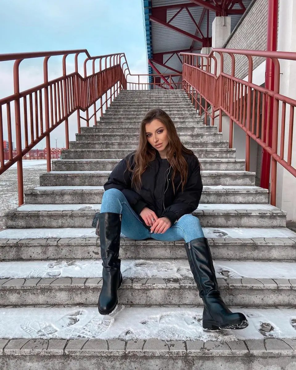 Валерия эскорт в городе Москва