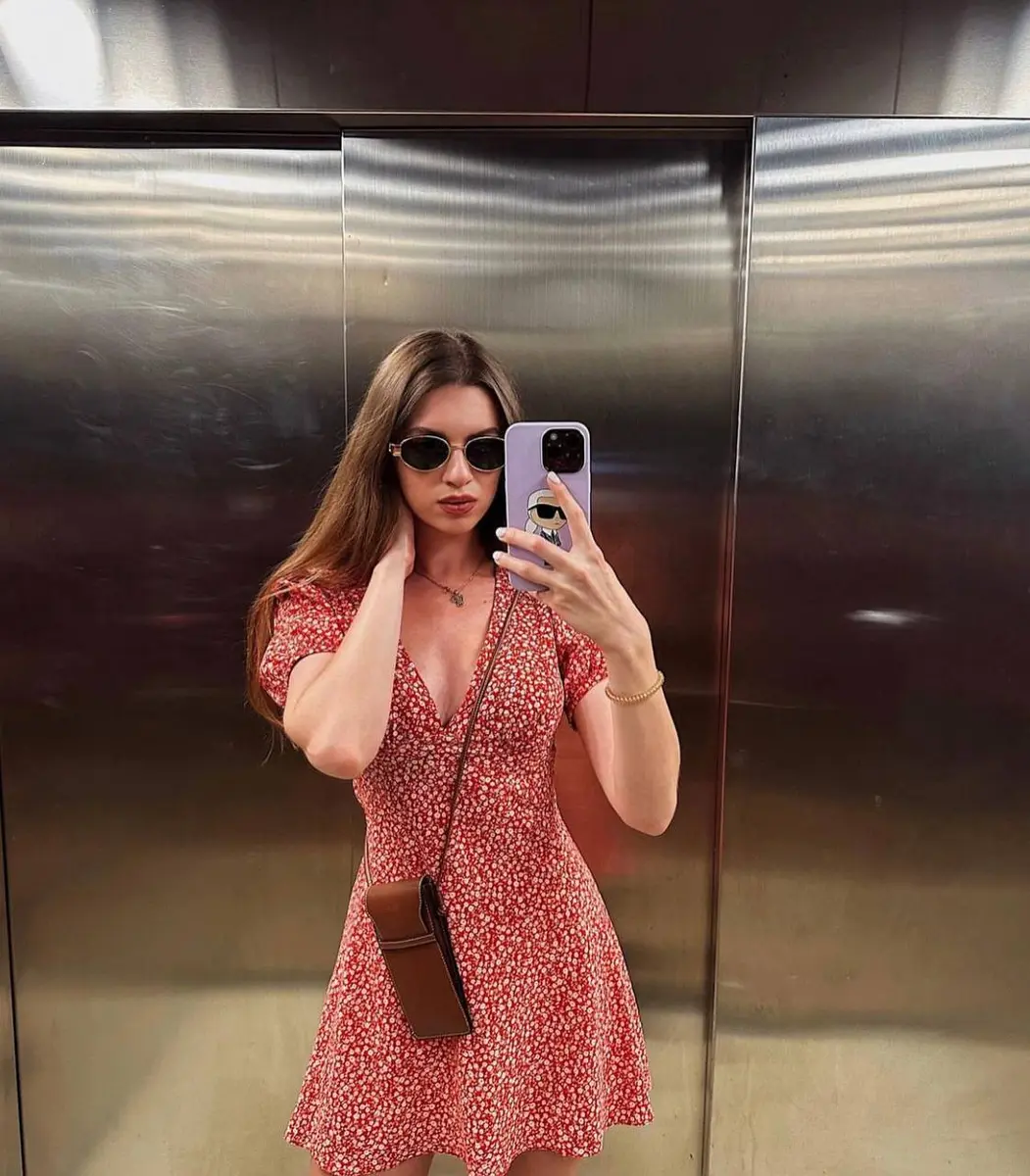 Василиса эскорт в городе Москва