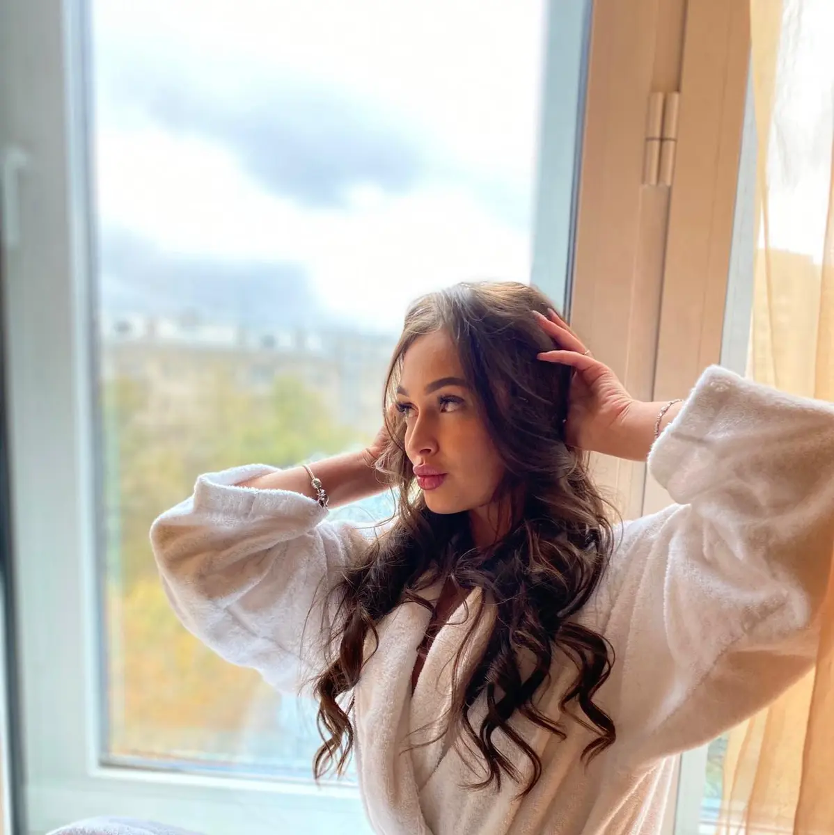 Василиса эскорт в городе Москва