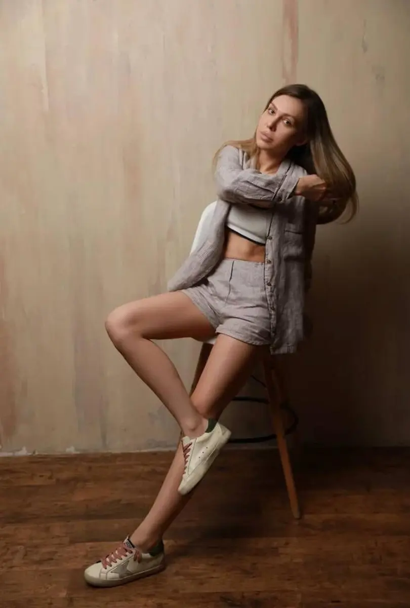 Veya эскорт в городе Москва