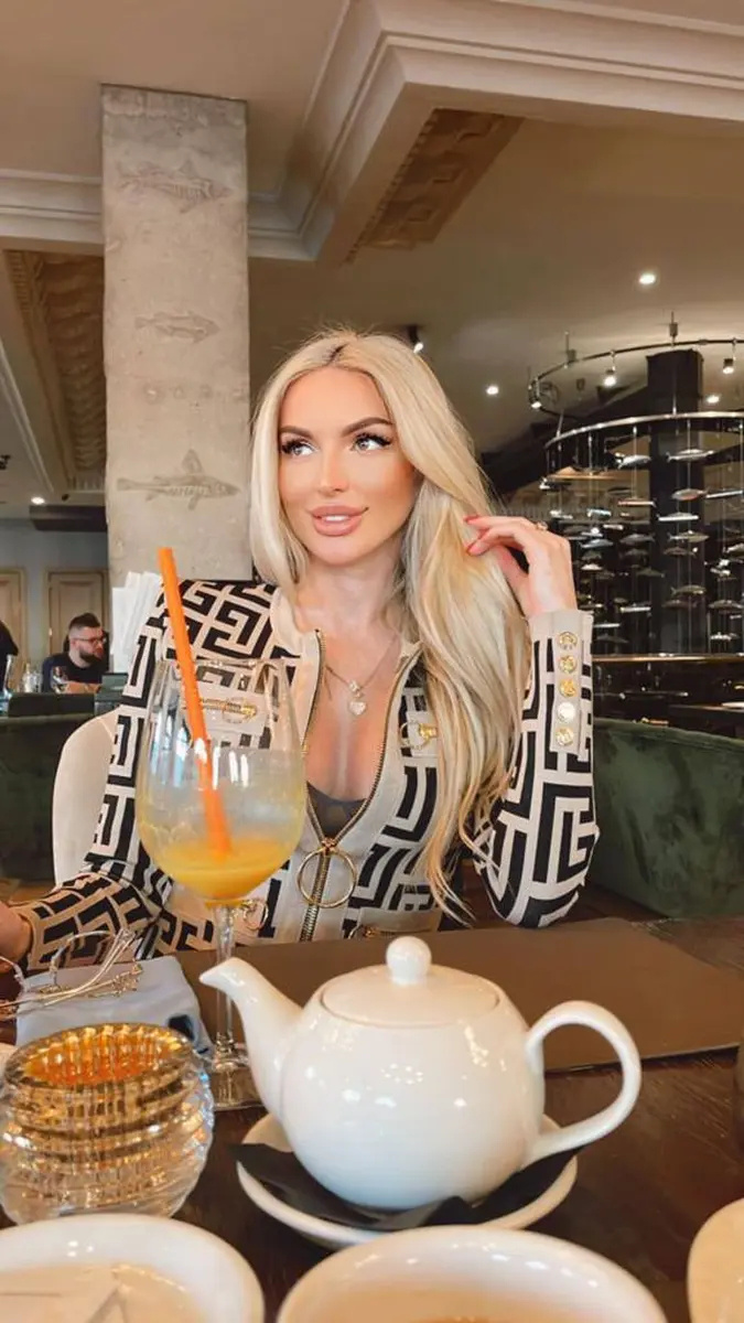 Виалина эскорт в городе Москва