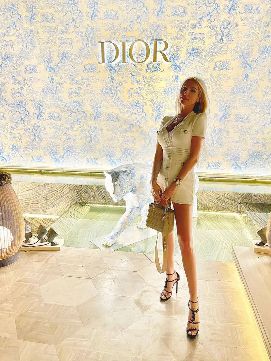 Виалина эскорт в городе Москва