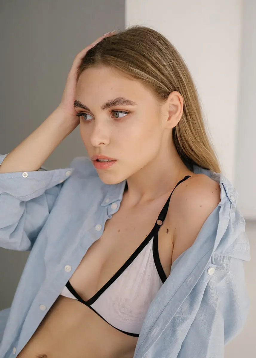 Викки эскорт в городе Москва