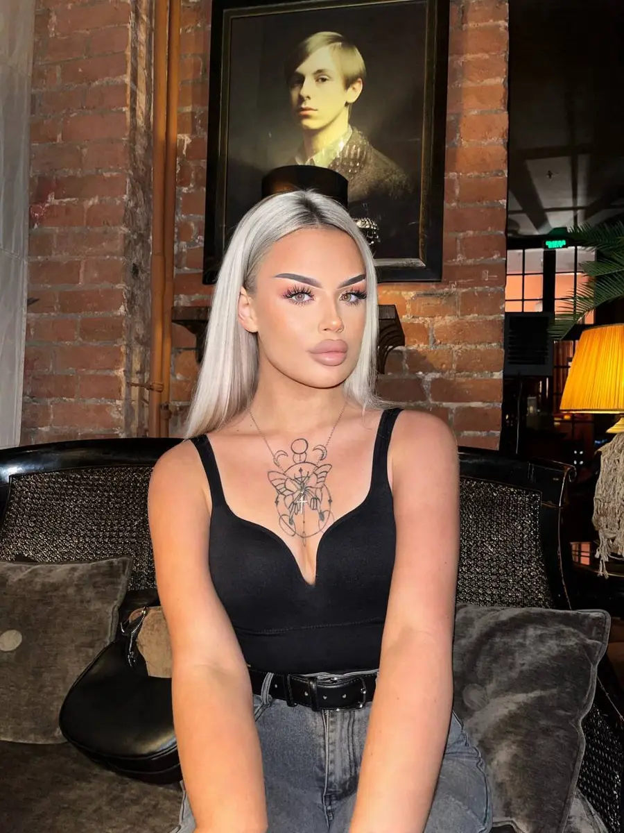 Виола эскорт в городе Москва