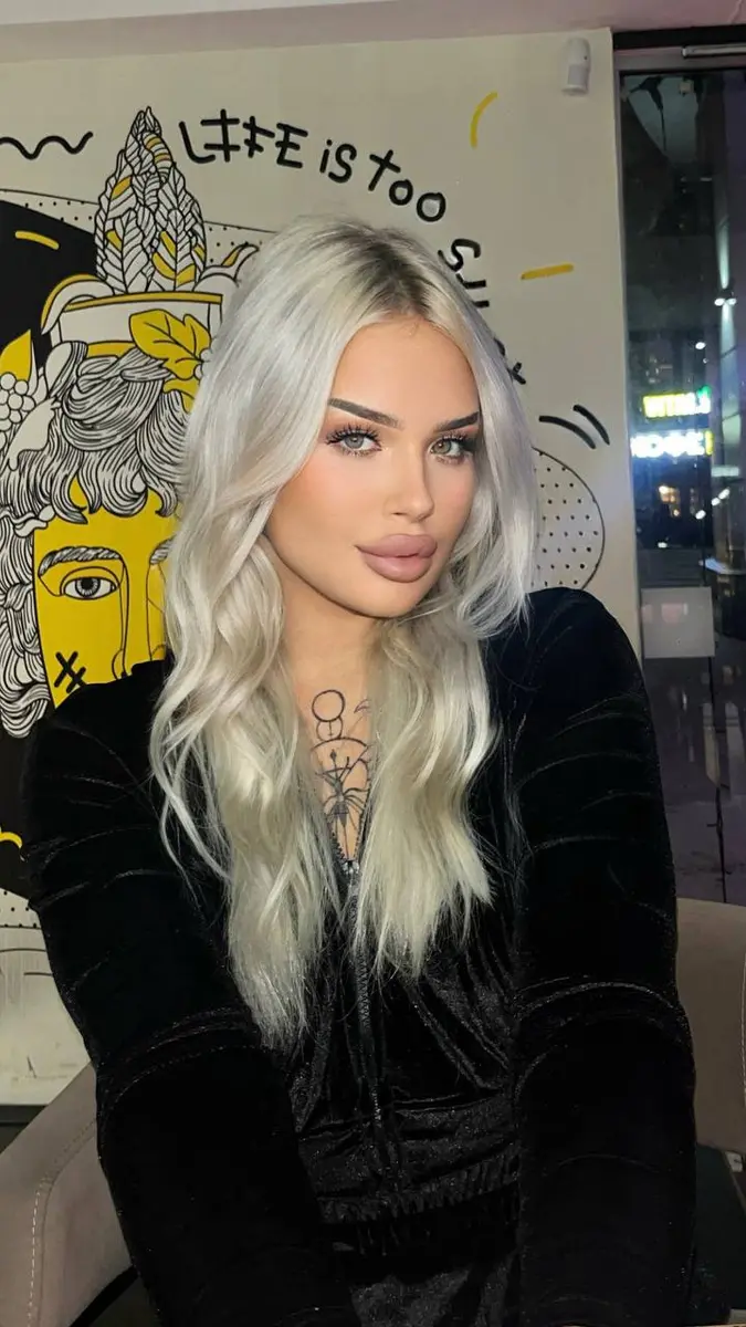 Виола эскорт в городе Москва