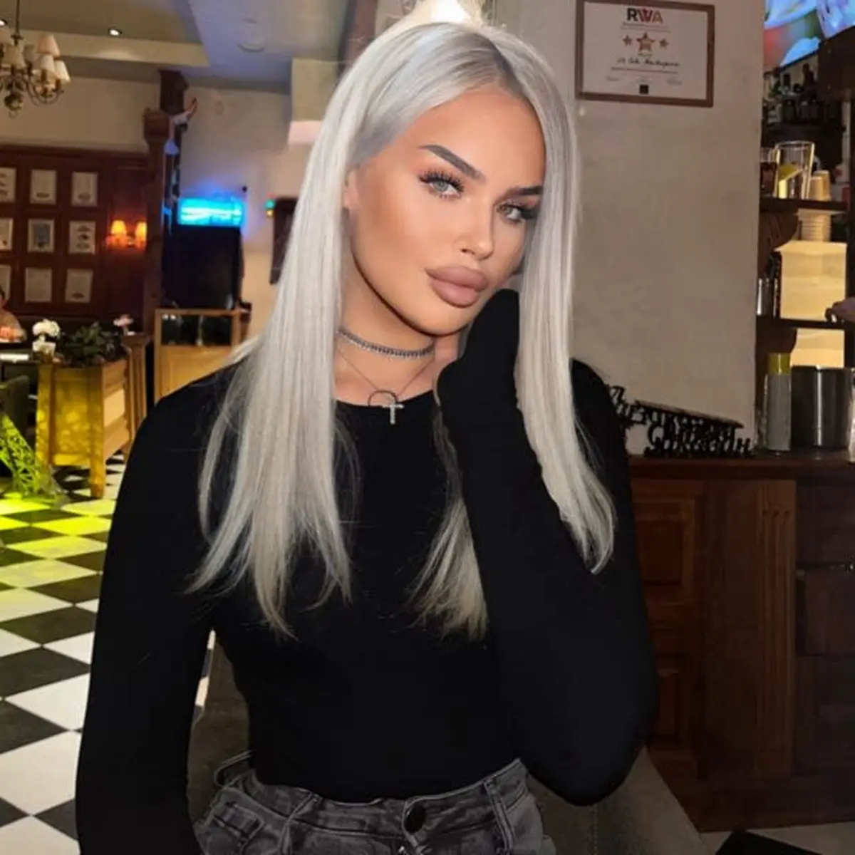 Виола эскорт в городе Москва