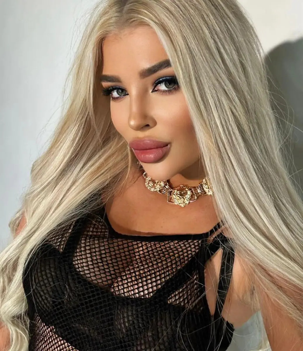 Виона эскорт в городе Москва