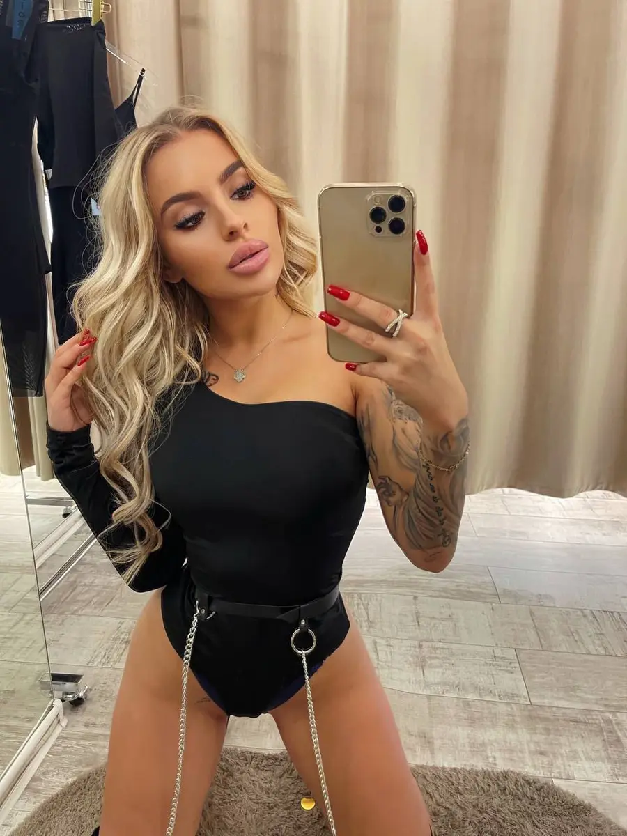 Яна эскорт в городе Москва