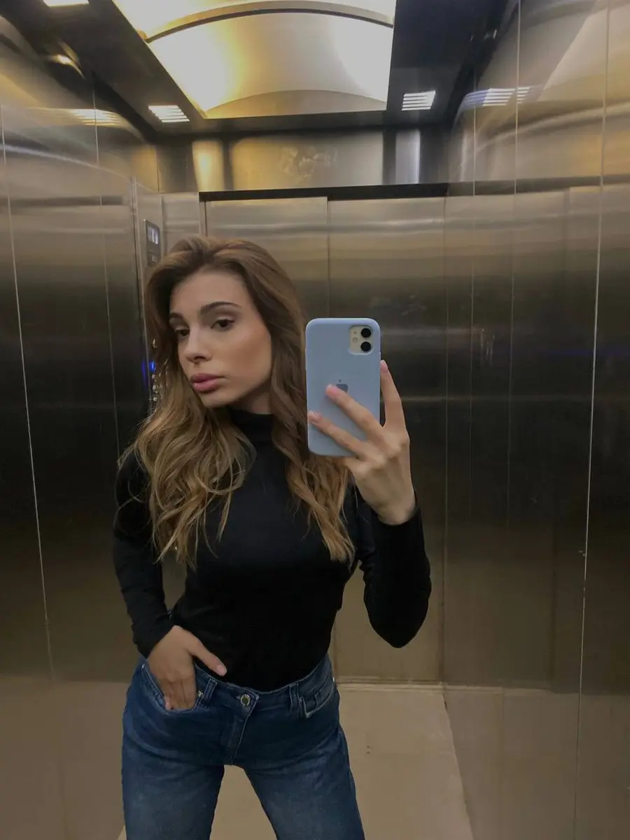 Ясмин эскорт в городе Москва