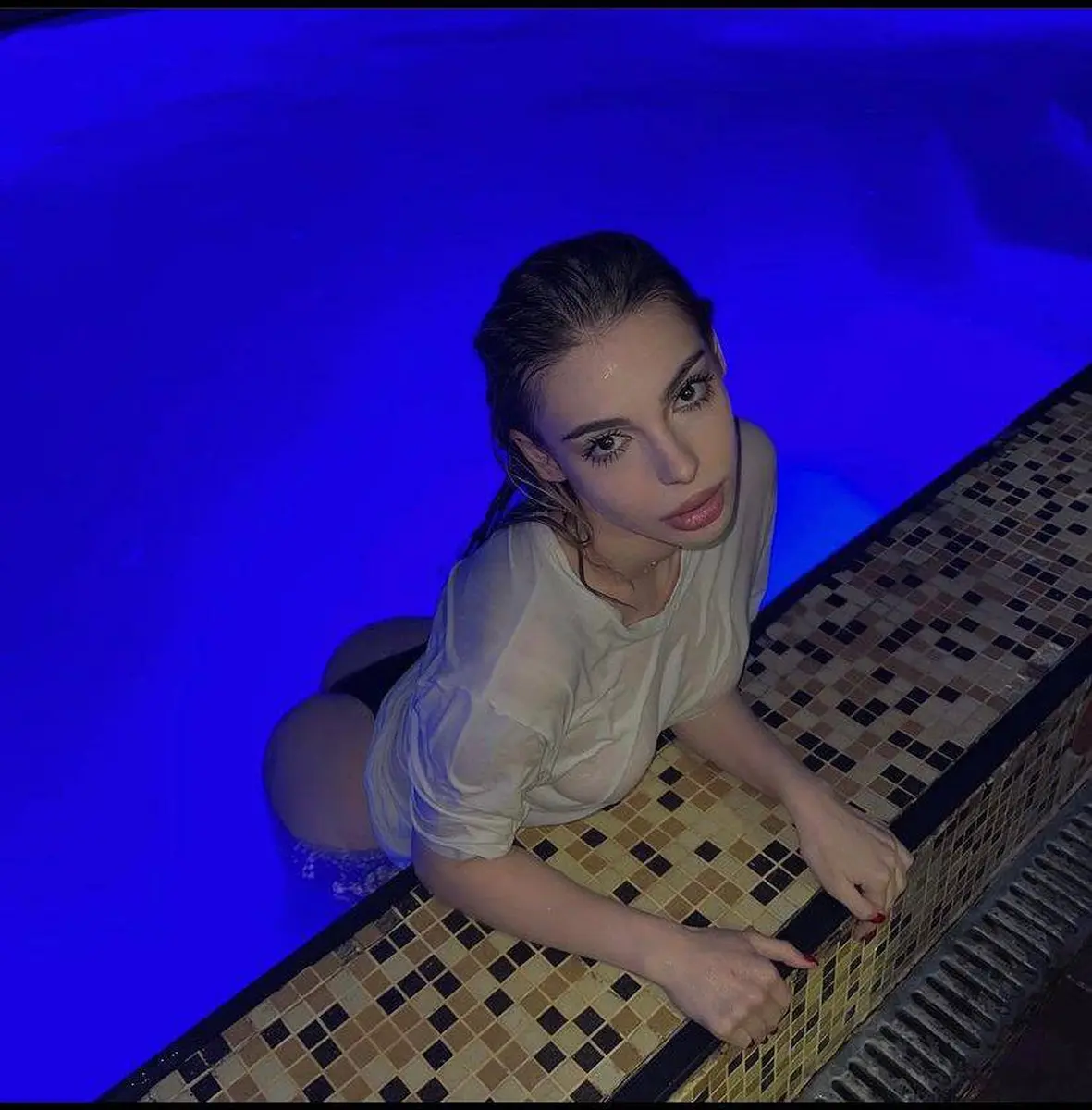 Ясмин эскорт в городе Москва