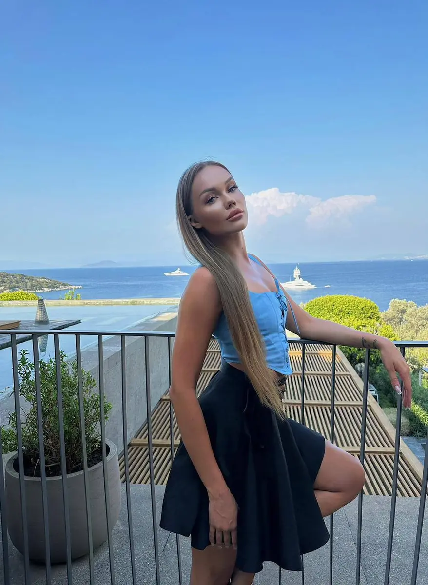 Яся эскорт в городе Москва