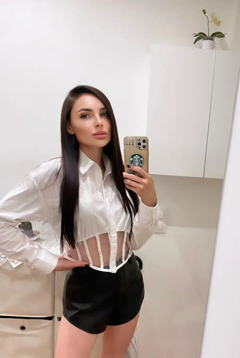 Заритта эскорт в городе Москва