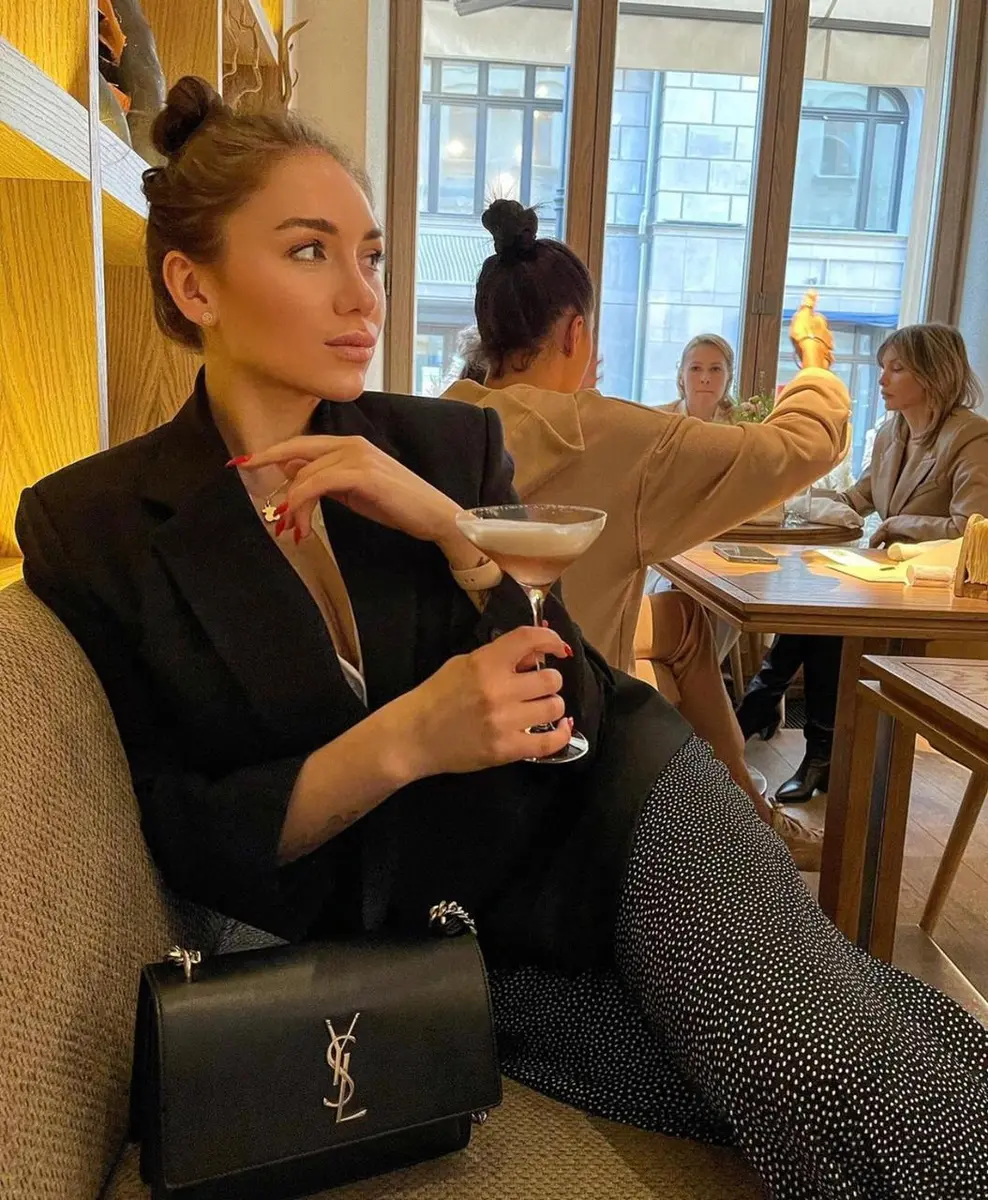 Жасмин эскорт в городе Москва