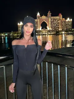 Жасмин эскорт в городе Москва