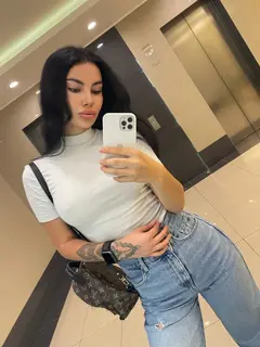 Жасмин эскорт в городе Москва