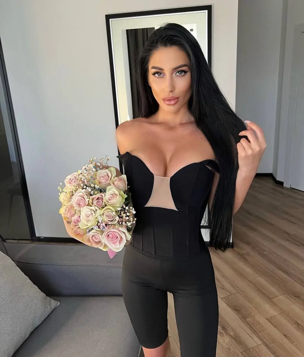 Жасмин эскорт в городе Москва